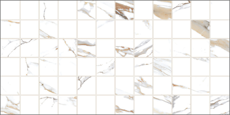 Плитка Alma Ceramica Dakota TWU09DKT014 249*500*8,5 рельефная