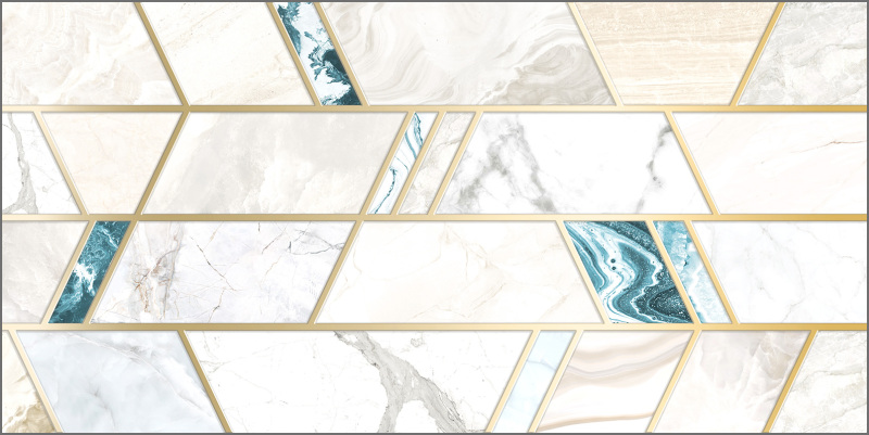 Плитка Newtrend Dover Inario 249*500*7.5