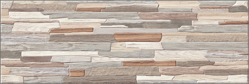 Плитка Alma Ceramica Arteo TWA11ART024 200*600*7.5 рельефная