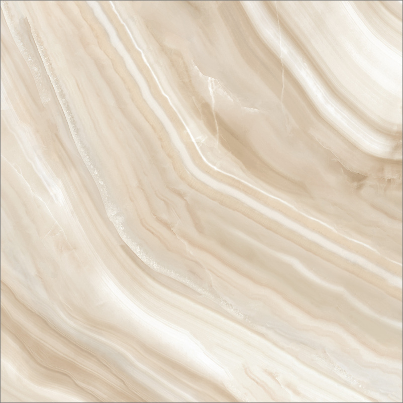 Керамогранит New Trend Venice Beige 600*600*9 Лаппатированная