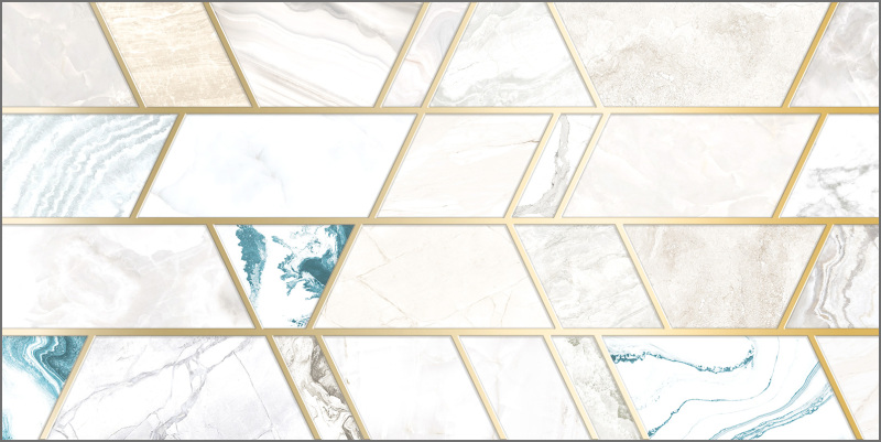 Плитка Newtrend Dover Inario 249*500*7.5