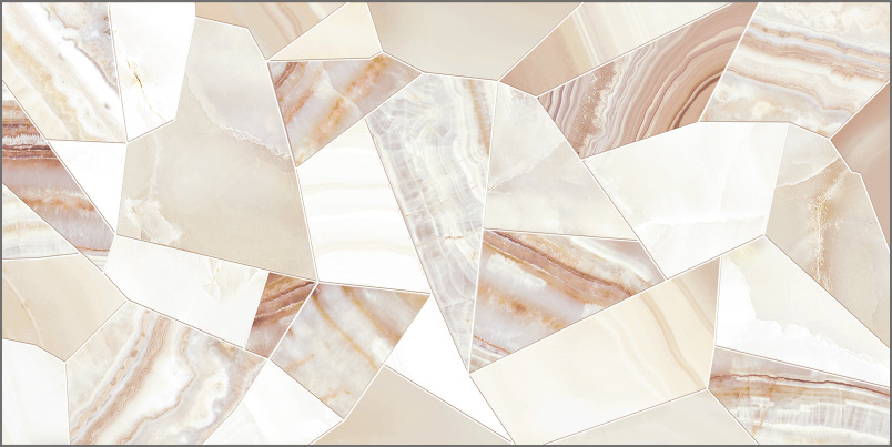 Плитка Alma Ceramica Bergamo TWU09BGM014 249*500*7,5