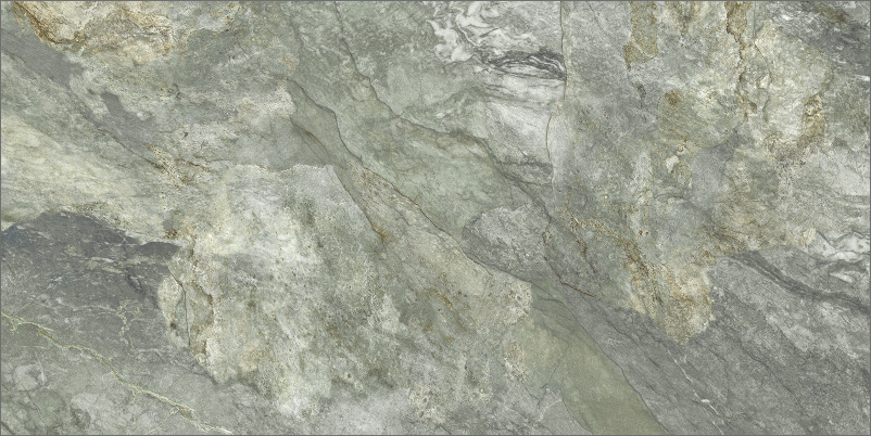 Керамогранит Delacora Slate Green 1200*600*9.5