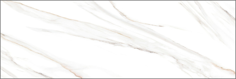 Плитка Delacora Canyon Carrara WT15CAC00R 246*740*9