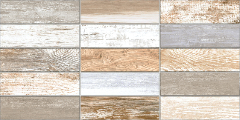 Плитка Newtrend Congo Brick 300*600*9
