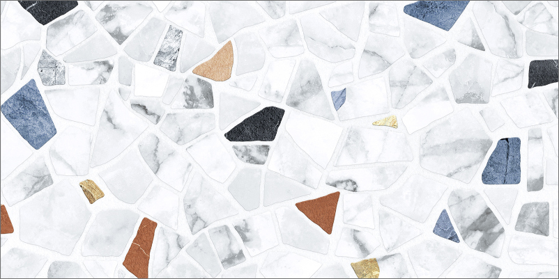Плитка  Altacera Smalta Mix 249×500×7,5