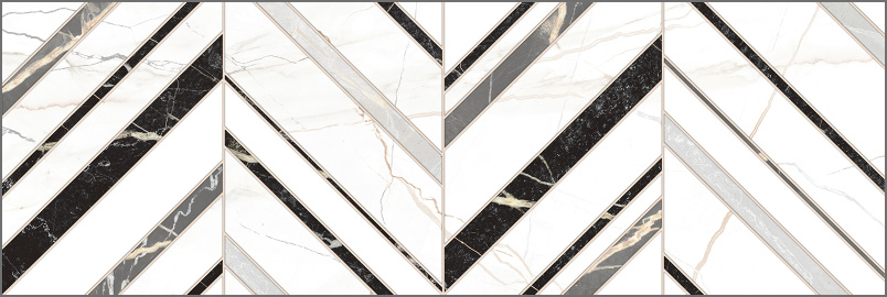 Плитка Delacora Bohema WT15BHM55R 246*740*9