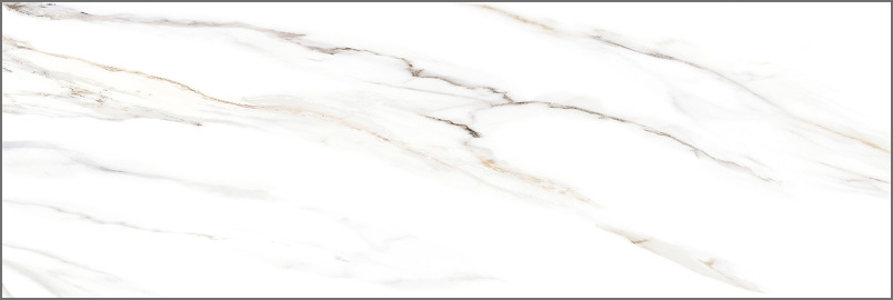 Плитка Delacora Canyon Carrara WT15CAC00R 246*740*9