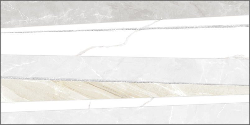 Декор Altacera Bayron 250*500*9