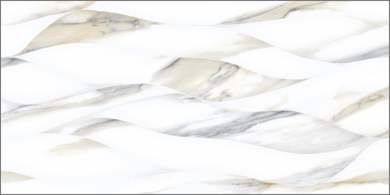 Плитка Alma Ceramica Corsica TWU09CRS014 249*500*7,5 рельефная