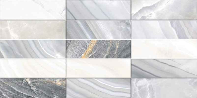 Плитка Newtrend Amadeo Dark Brick 300*600*9