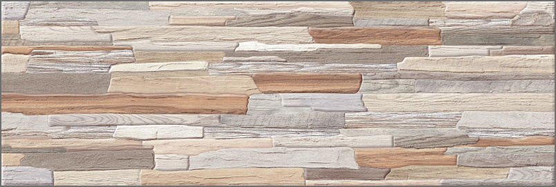 Плитка Alma Ceramica Arteo TWA11ART024 200*600*7.5 рельефная