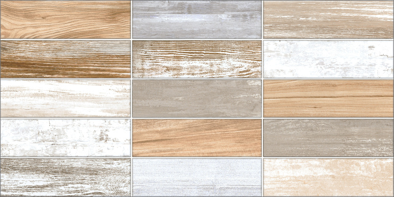 Плитка Newtrend Congo Brick 300*600*9