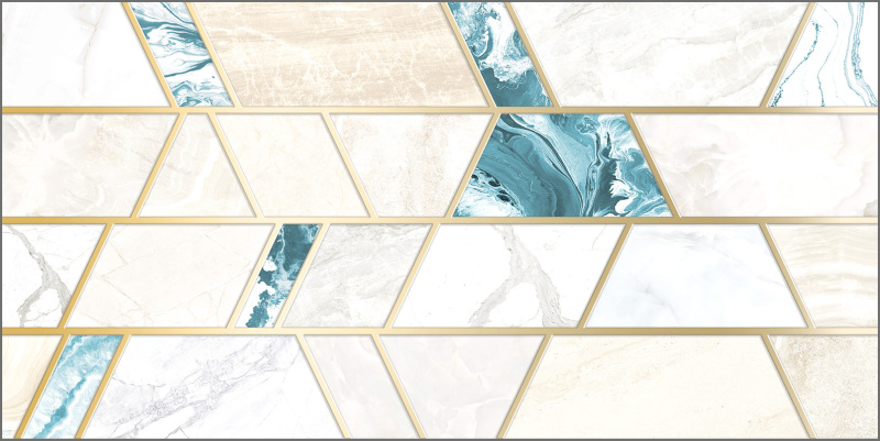 Плитка Newtrend Dover Inario 249*500*7.5
