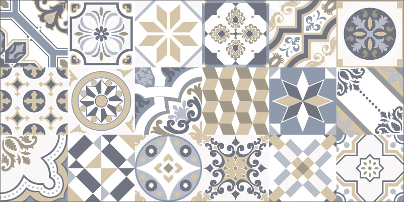 Плитка Newtrend Artwood Pattern 300*600*9