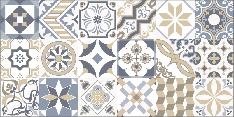 Плитка Newtrend Artwood Pattern 300*600*9