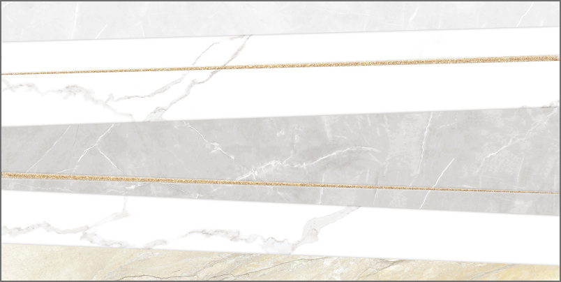 Декор Altacera Bayron Gold 250*500*9