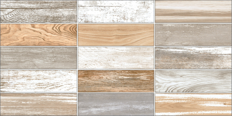 Плитка Newtrend Congo Brick 300*600*9