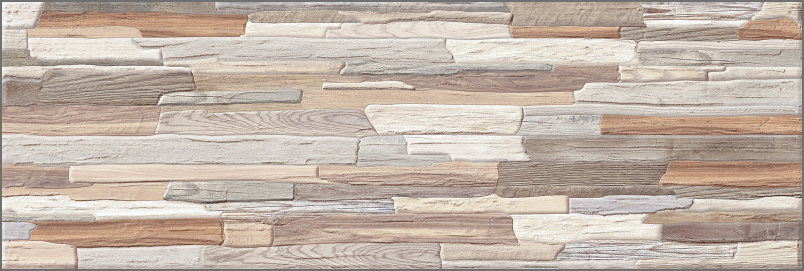 Плитка Alma Ceramica Arteo TWA11ART024 200*600*7.5 рельефная