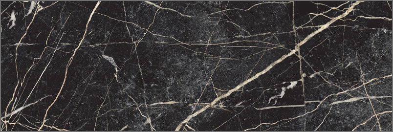 Плитка Delacora Bohema Black WT15BHM99R 246*740*9