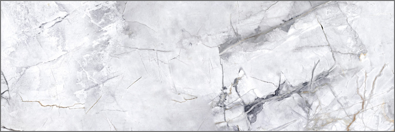 Плитка Delacora Frost Shadow 246*740*9.8