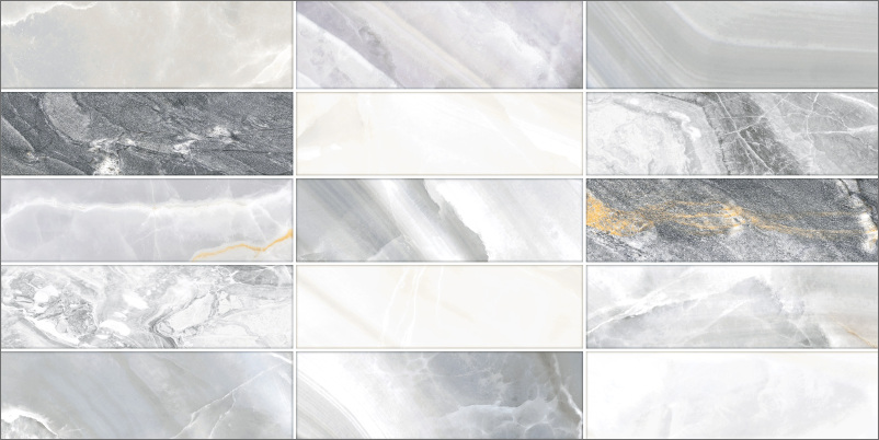 Плитка Newtrend Amadeo Dark Brick 300*600*9