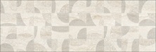 Декор Beryoza Ceramica Травертин 2 кремовый 250*750*10