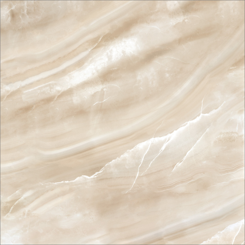 Керамогранит New Trend Venice Beige 600*600*9 Лаппатированная