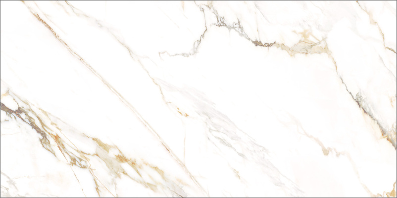 Плитка Altacera Detroit Calacatta Gold 249×500×8.5
