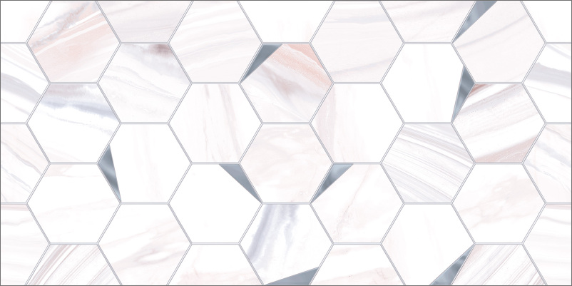 Плитка Altacera Eterna Mix 249×500×7.5