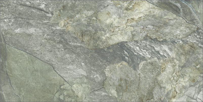 Керамогранит Delacora Slate Green 1200*600*9.5
