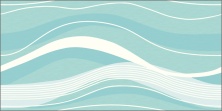 Декор Altacera Wave 249*500*7.5