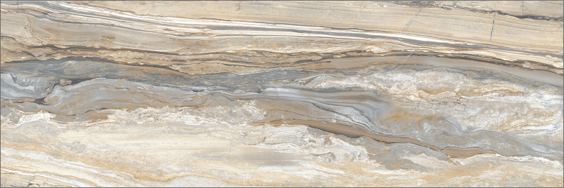 Плитка Delacora Сolorstone Dark 246*740*9.8