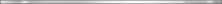 Бордюр Alma Ceramica Metallic Glossy Silver BWM91MET707 12*900*9