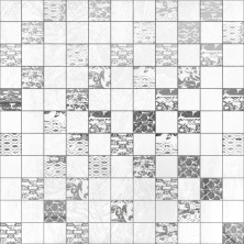 Мозаика Altacera Mosaic Vesta Silver 305*305