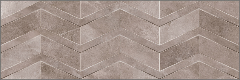 Плитка Delacora Evan Chevron WT15EVA11R 246*740*9