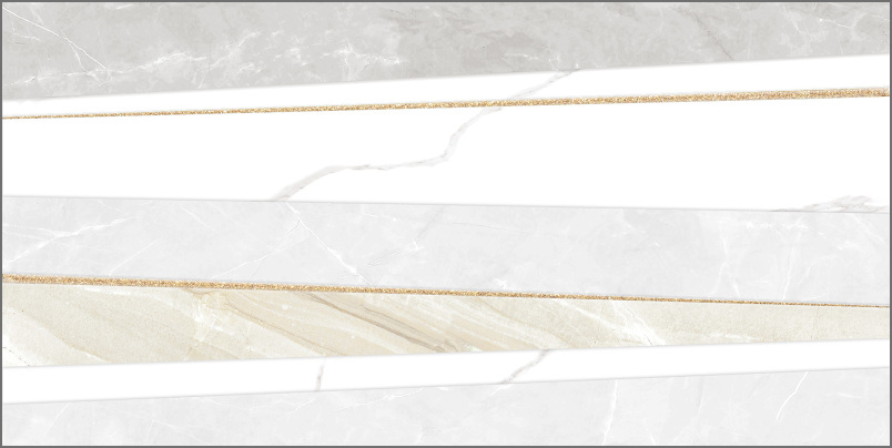Декор Altacera Bayron Gold 250*500*9