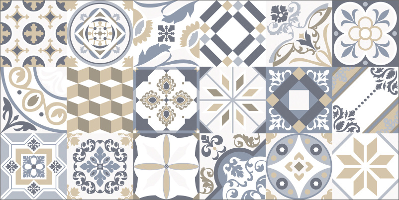 Плитка Newtrend Artwood Pattern 300*600*9