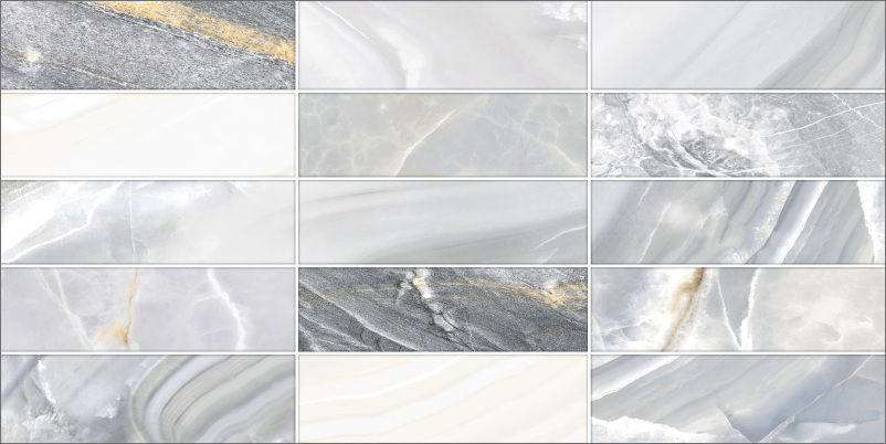 Плитка Newtrend Amadeo Dark Brick 300*600*9