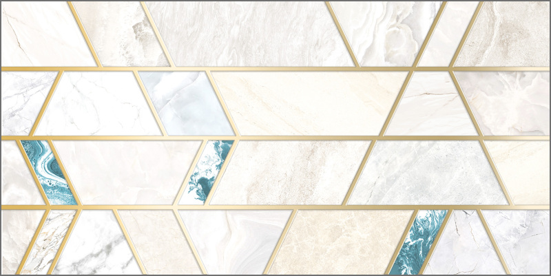 Плитка Newtrend Dover Inario 249*500*7.5