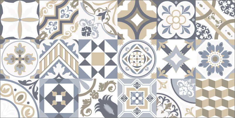 Плитка Newtrend Artwood Pattern 300*600*9