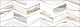 Плитка Delacora Delta Chevron 246*740*9.8