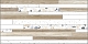 Плитка Alma Ceramica Bilbao TWU09BLB024 249*500*8,5 рельефная