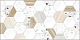 Плитка Alma Ceramica Bilbao TWU09BLB014 249*500*8,5 рельефная