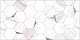 Плитка Altacera Eterna Mix 249×500×7.5