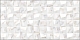 Плитка Alma Ceramica Grigio TWU09GRG027 249*500*8