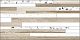 Плитка Alma Ceramica Bilbao TWU09BLB024 249*500*8,5 рельефная