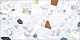 Плитка  Altacera Smalta Mix 249×500×7,5