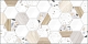 Плитка Alma Ceramica Bilbao TWU09BLB014 249*500*8,5 рельефная